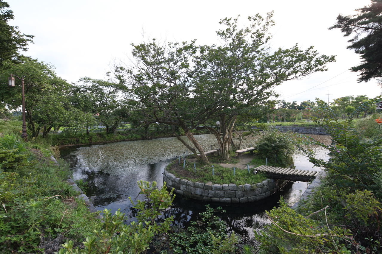 논산 명재고택(구 윤증고택)