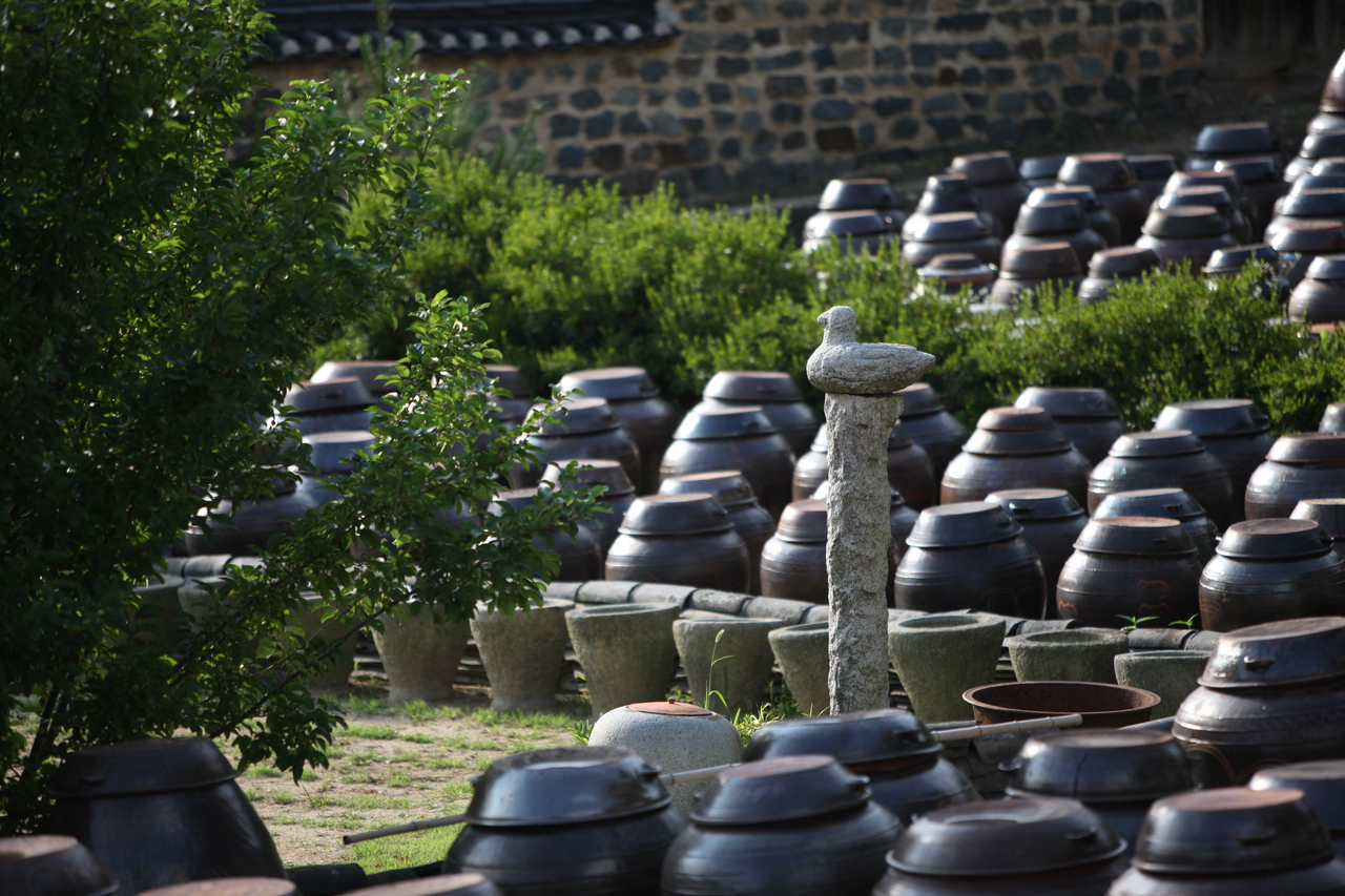 논산 명재고택(구 윤증고택)