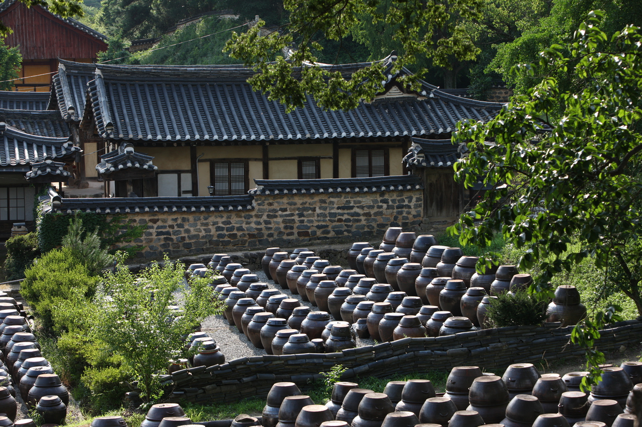 논산 명재고택(구 윤증고택)