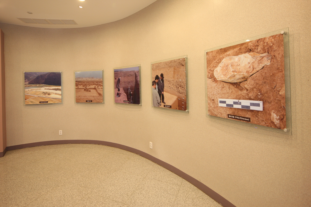 마애선사유적전시관