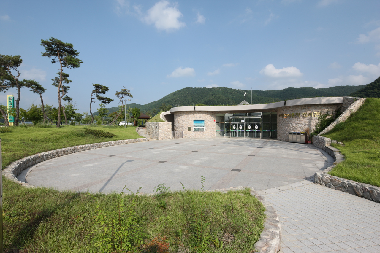 마애선사유적전시관