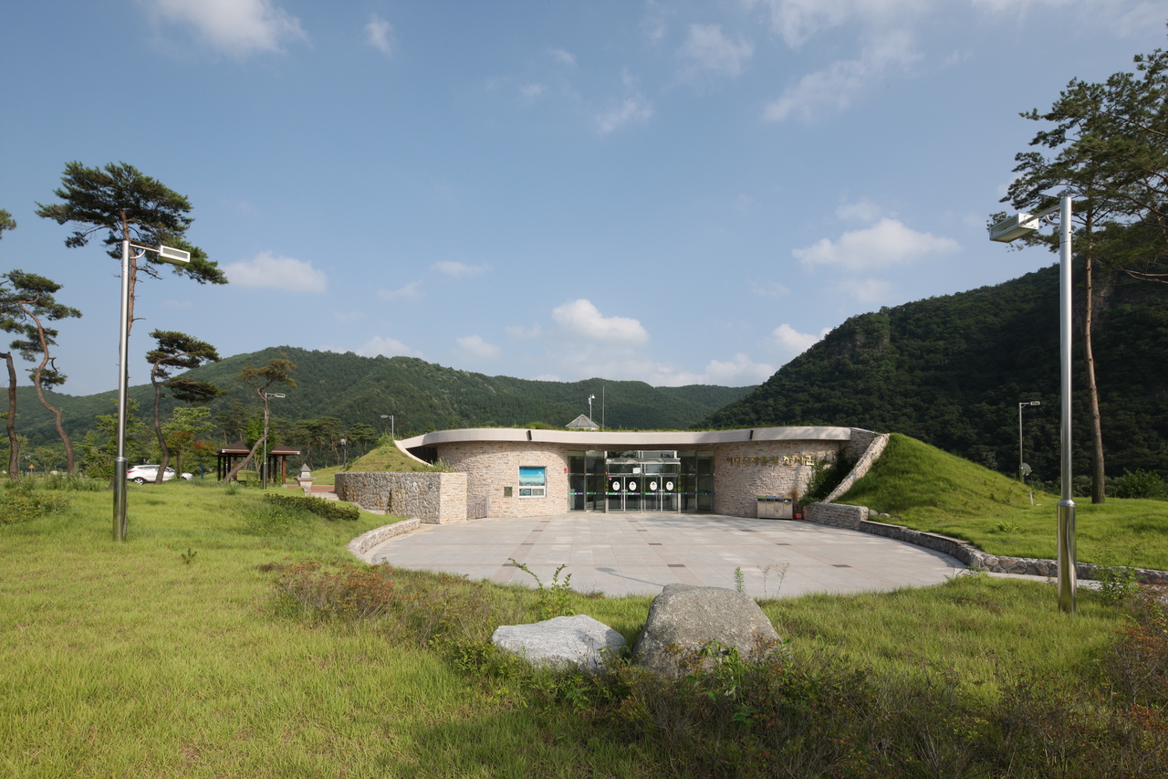 마애선사유적전시관