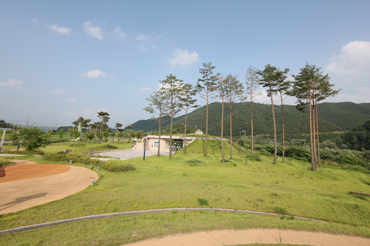 마애선사유적전시관