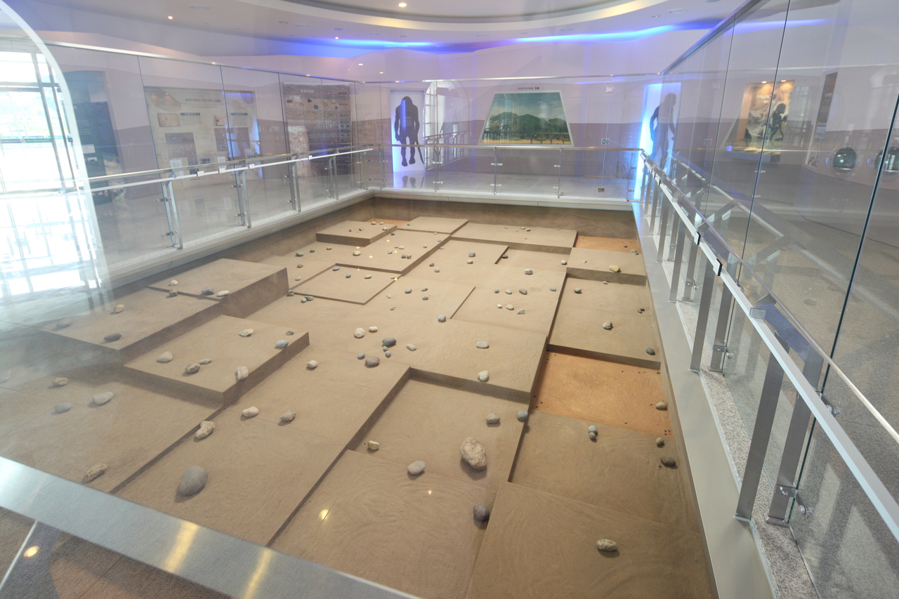 마애선사유적전시관