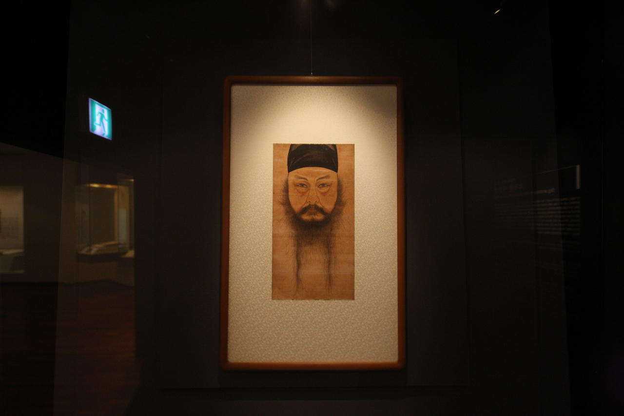 고산윤선도유물전시관