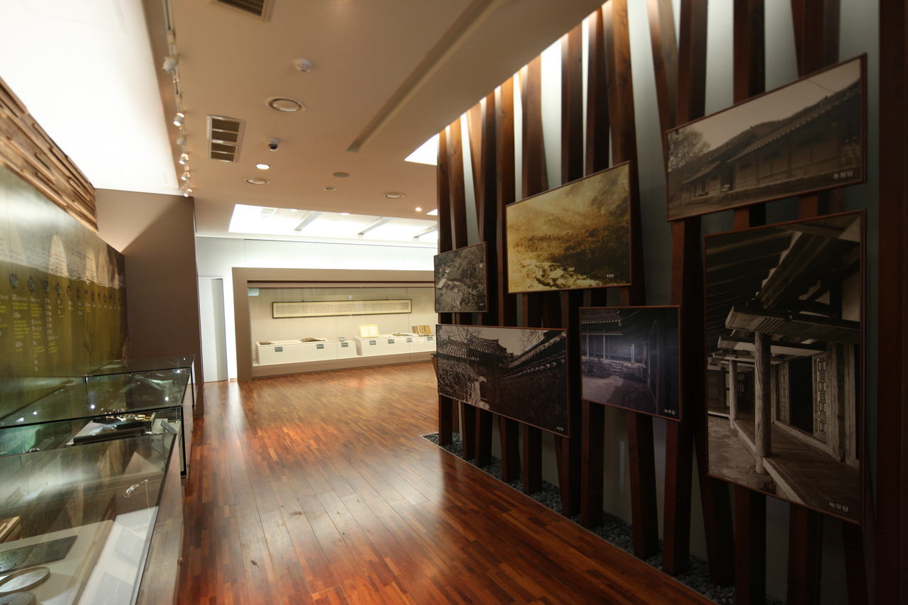 고산윤선도유물전시관