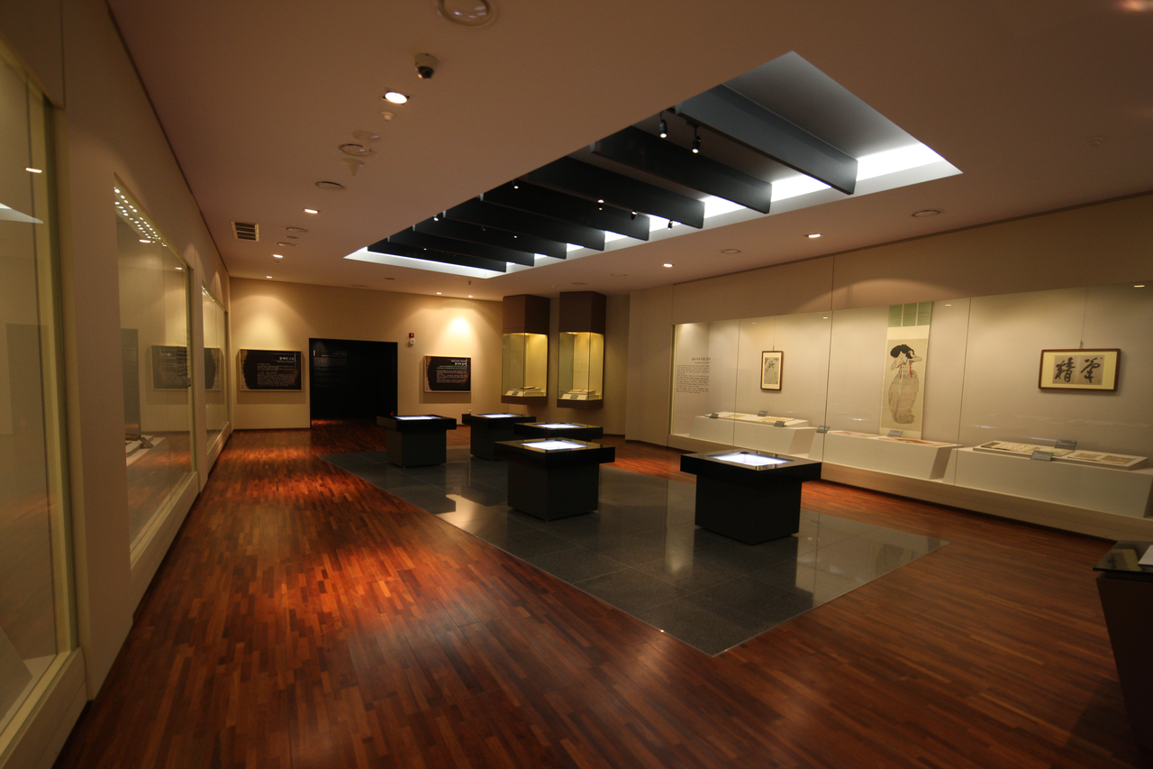 고산윤선도유물전시관