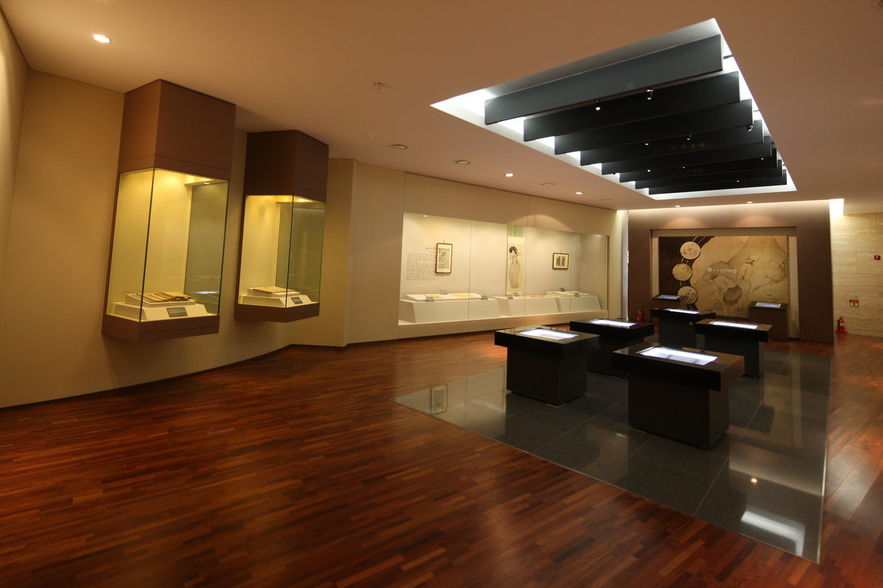 고산윤선도유물전시관