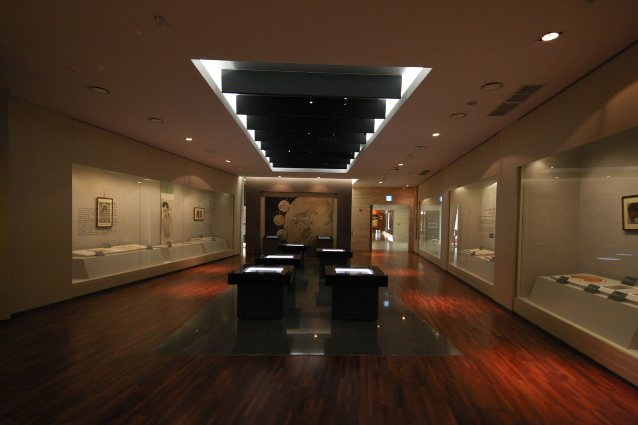 고산윤선도유물전시관