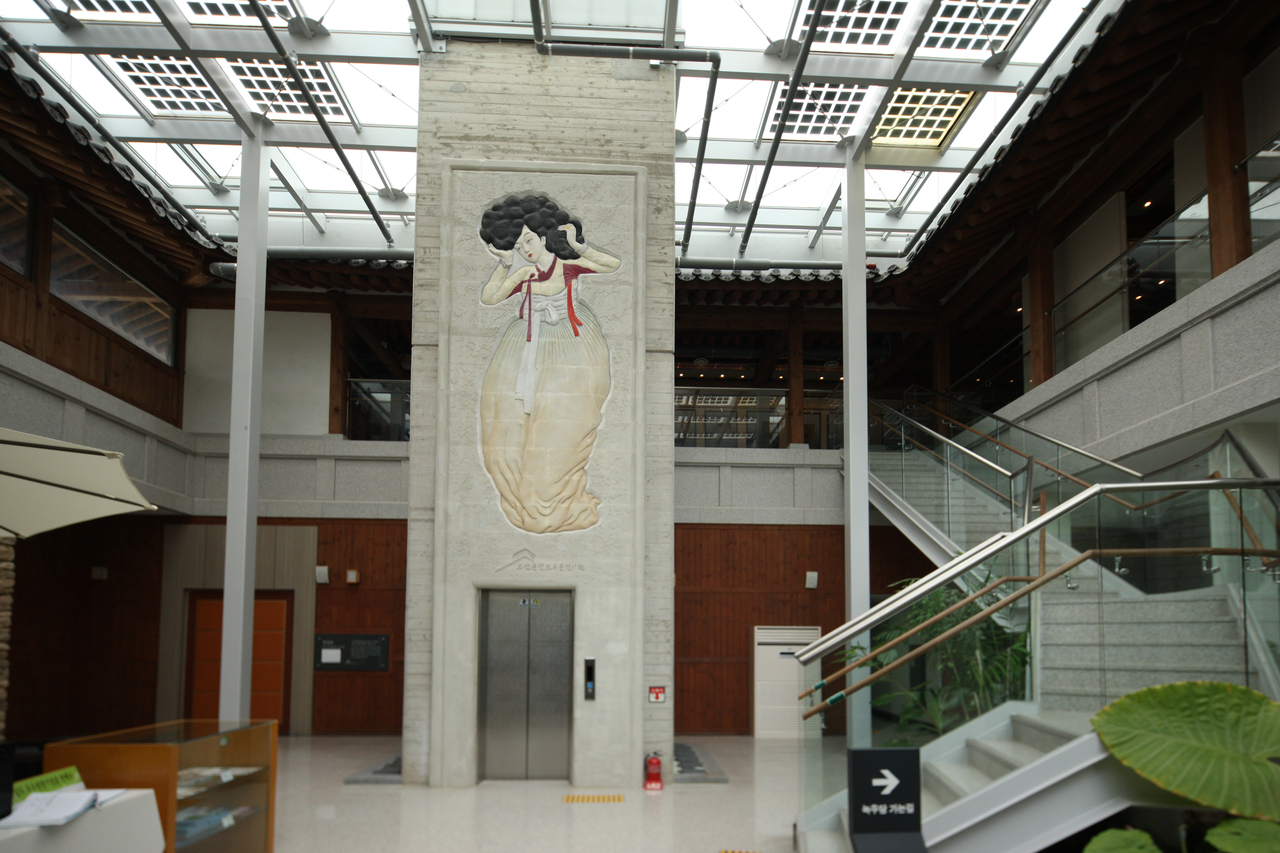 고산윤선도유물전시관