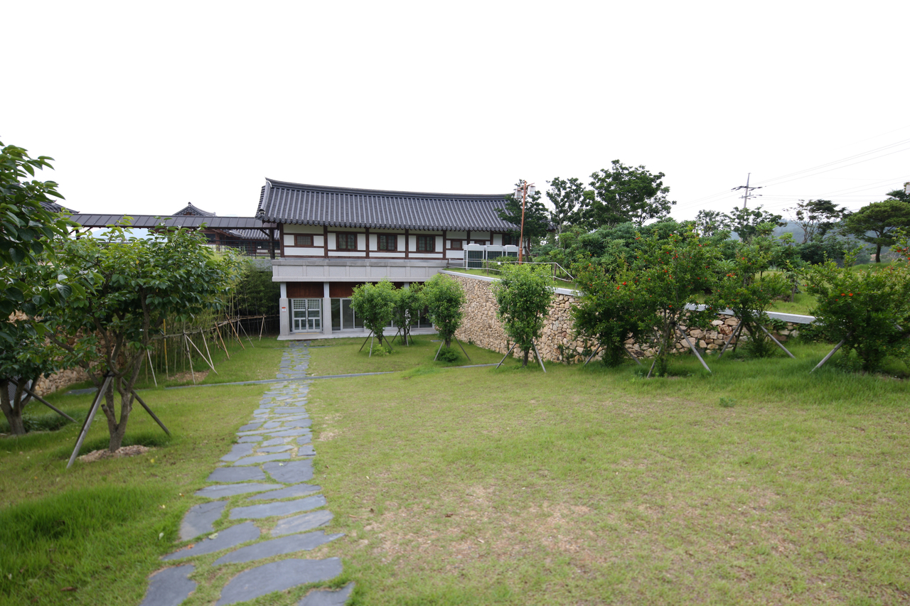 고산윤선도유물전시관