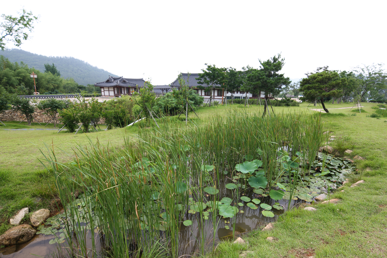 고산윤선도유물전시관