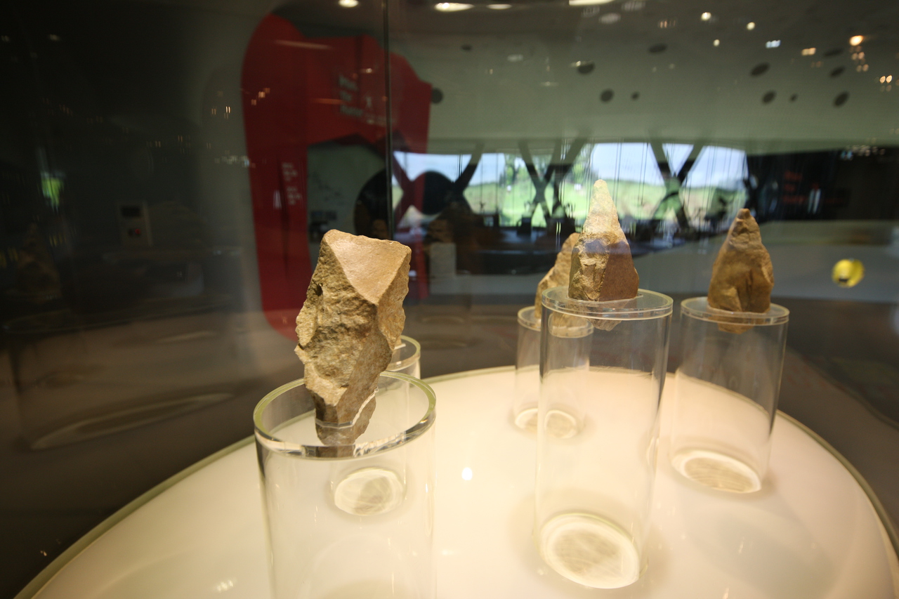 전곡선사박물관