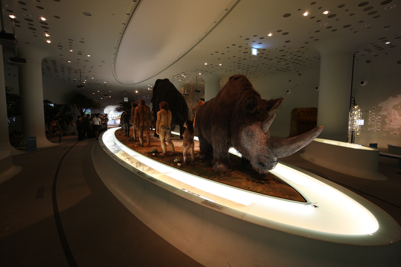 전곡선사박물관