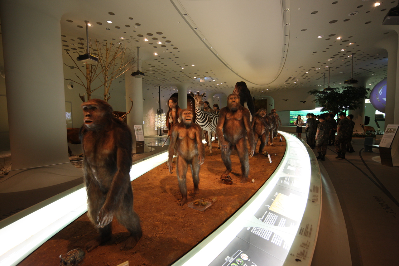 전곡선사박물관