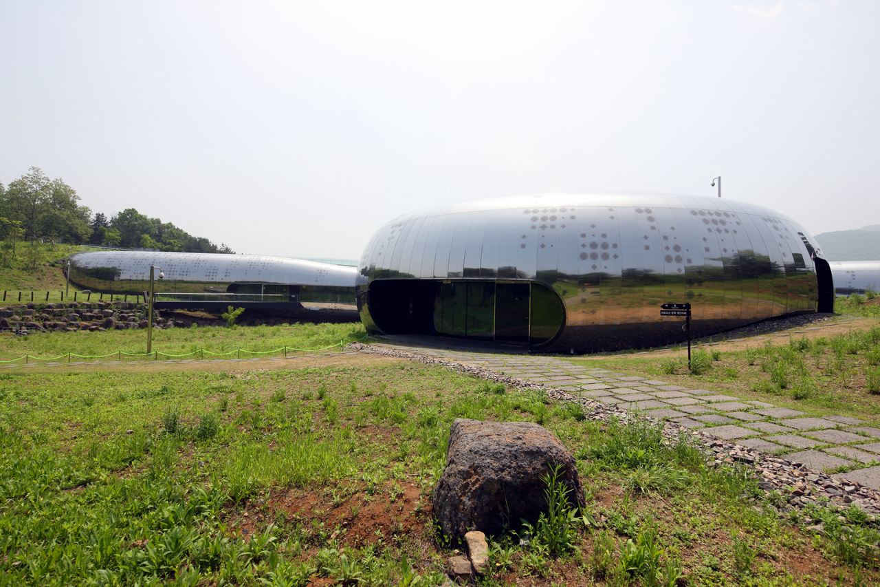 전곡선사박물관