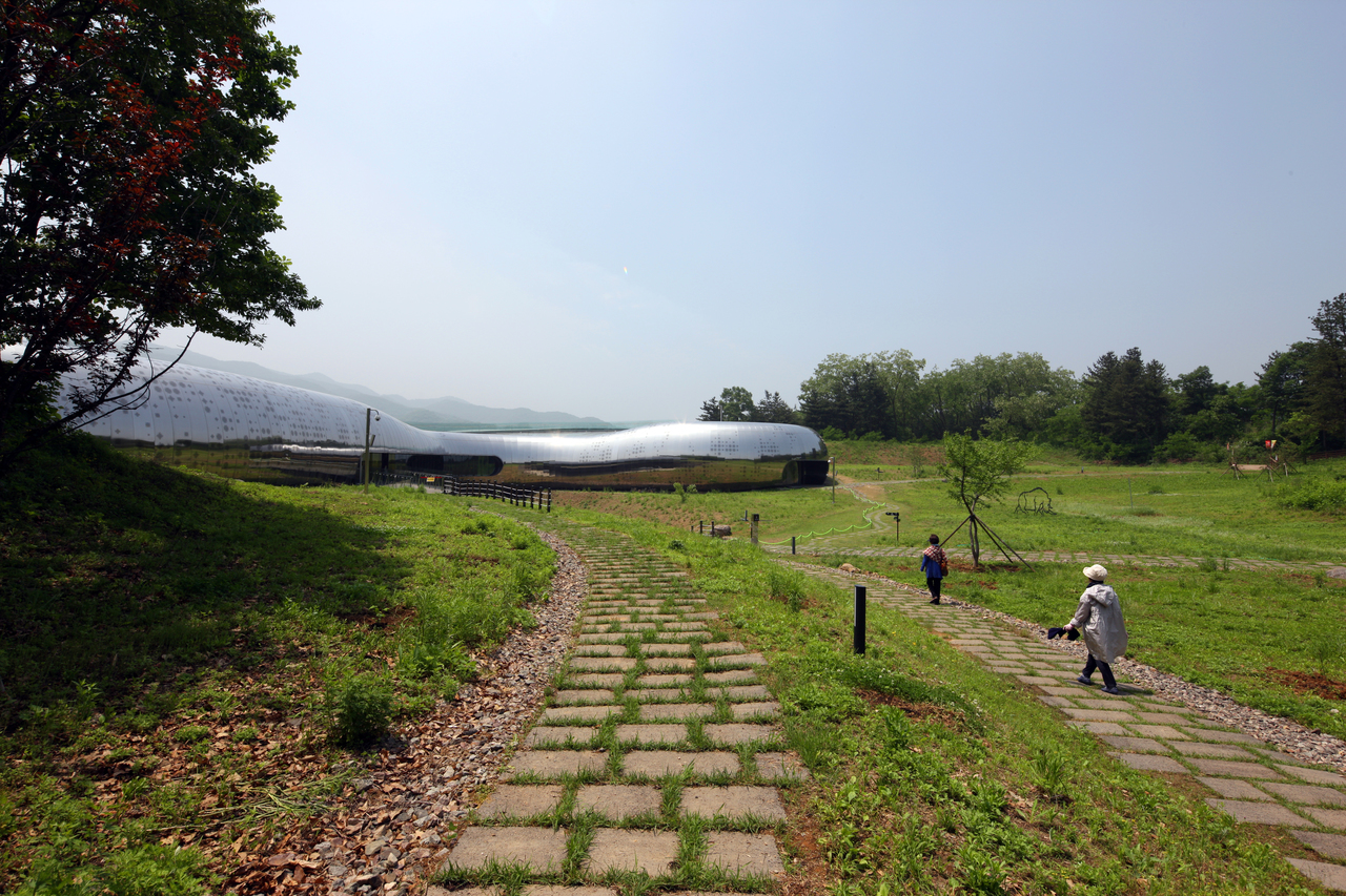 전곡선사박물관