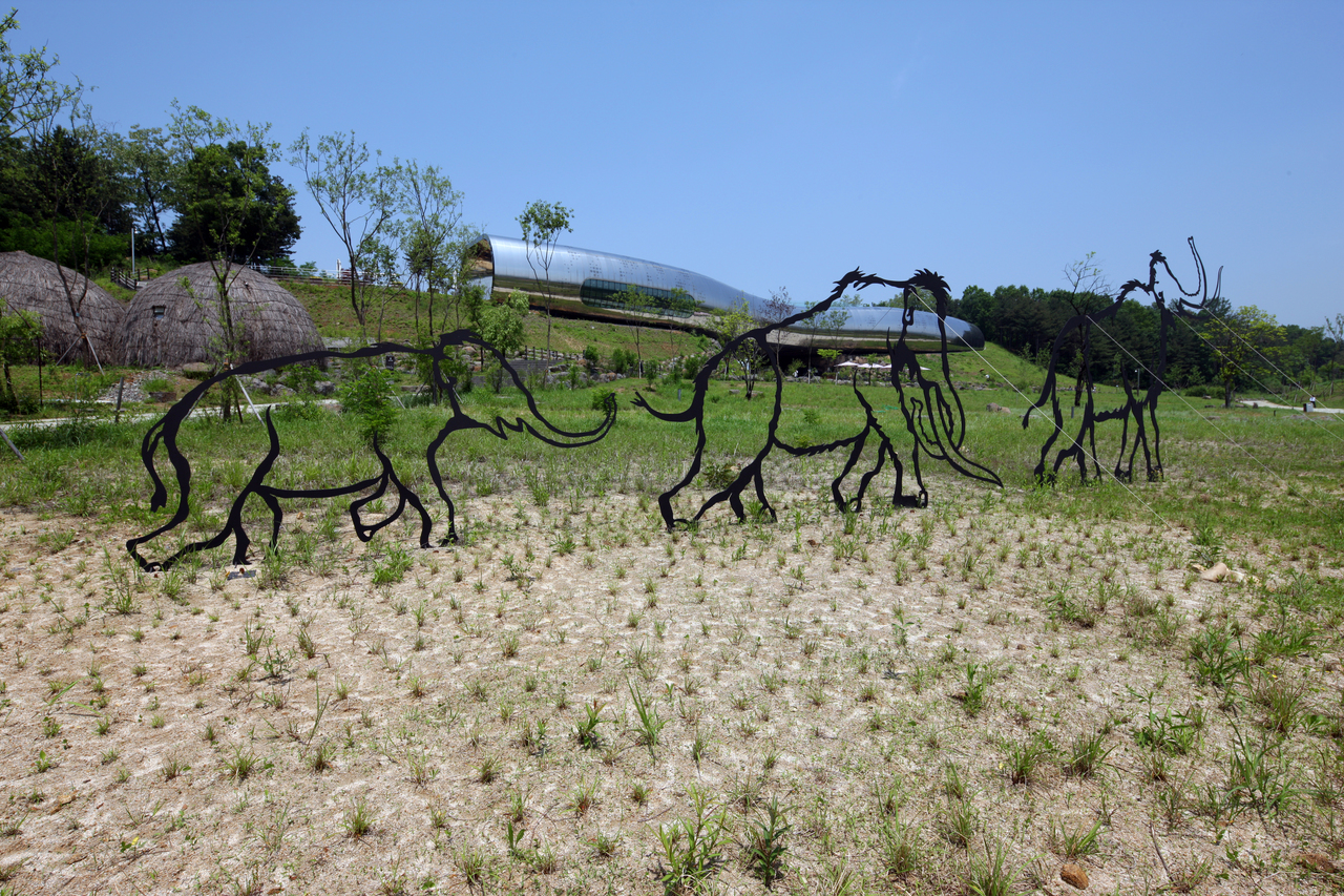 전곡선사박물관