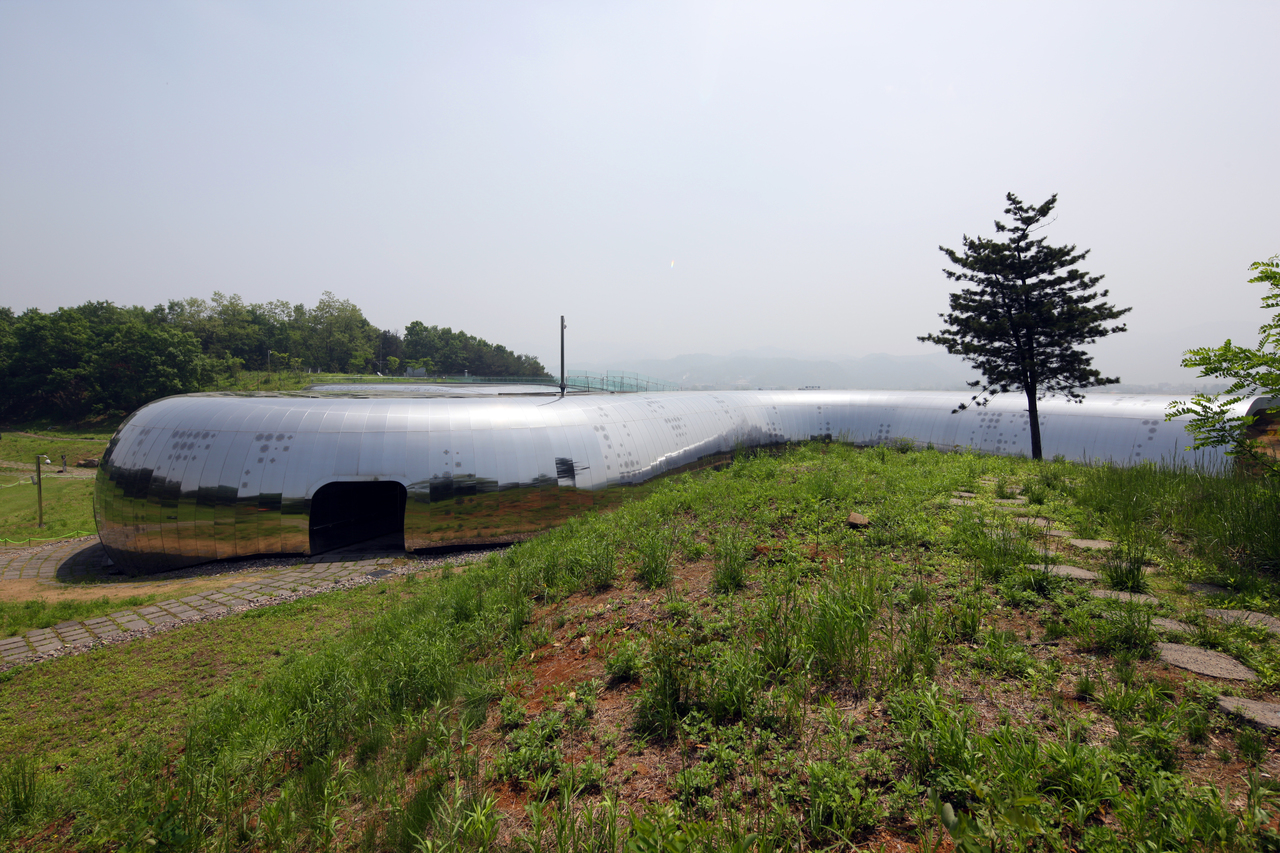 전곡선사박물관