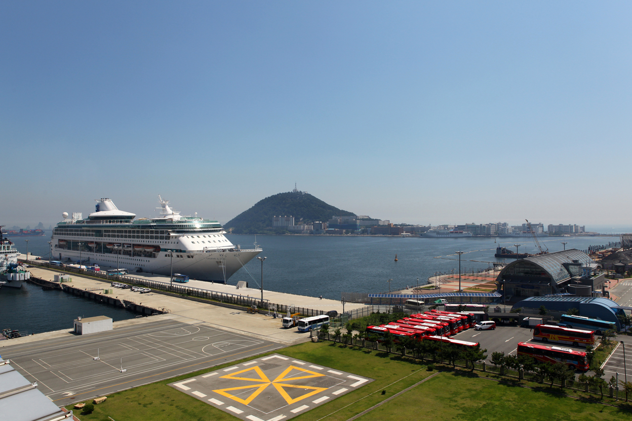 부산 크루즈