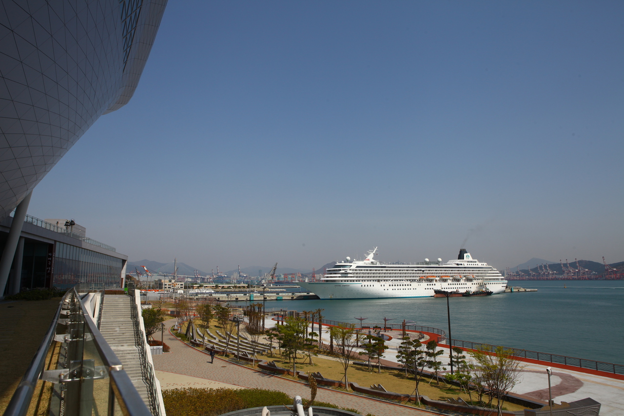 부산 크루즈