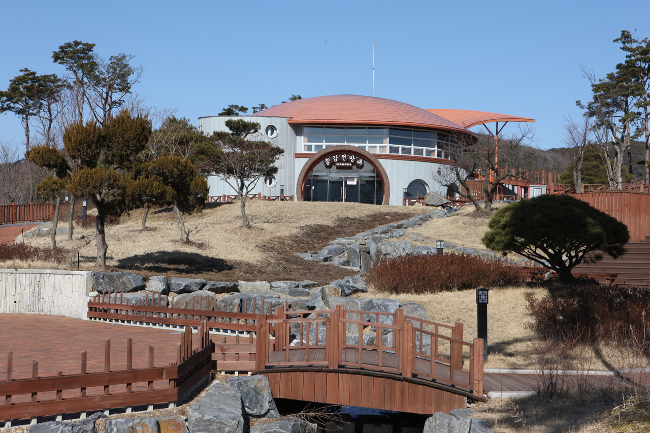 칠갑전망대