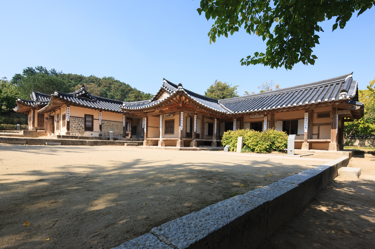 추사김정희선생고택