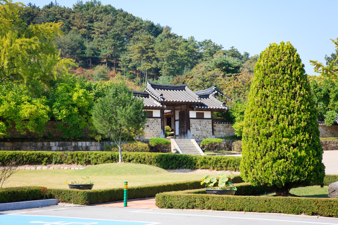 추사김정희선생고택