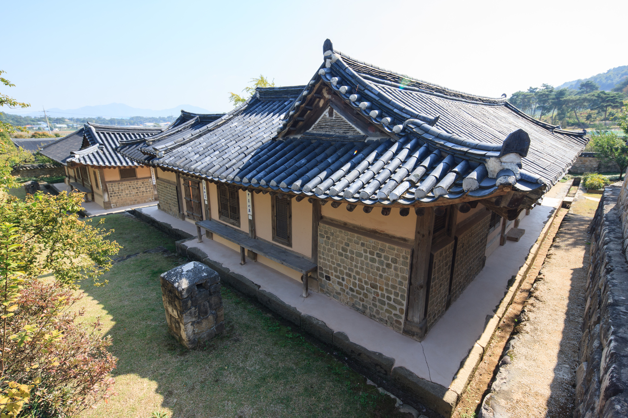 추사김정희선생고택