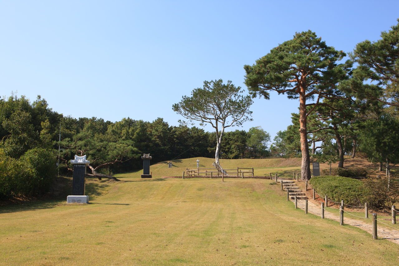 추사김정희선생고택