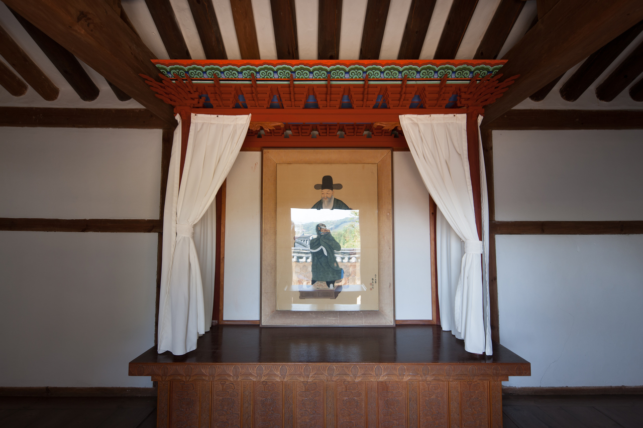 추사김정희선생고택