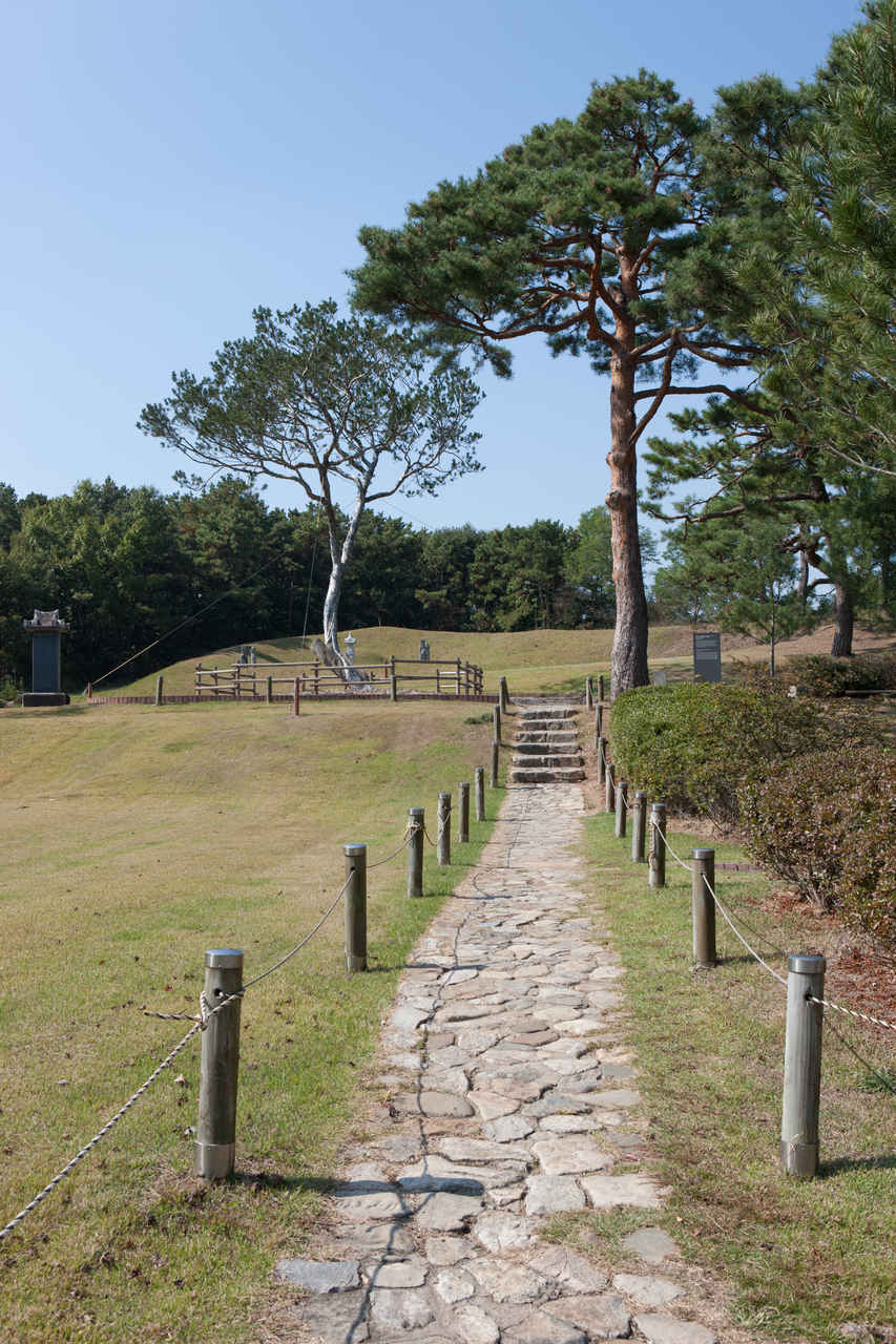 추사김정희선생고택