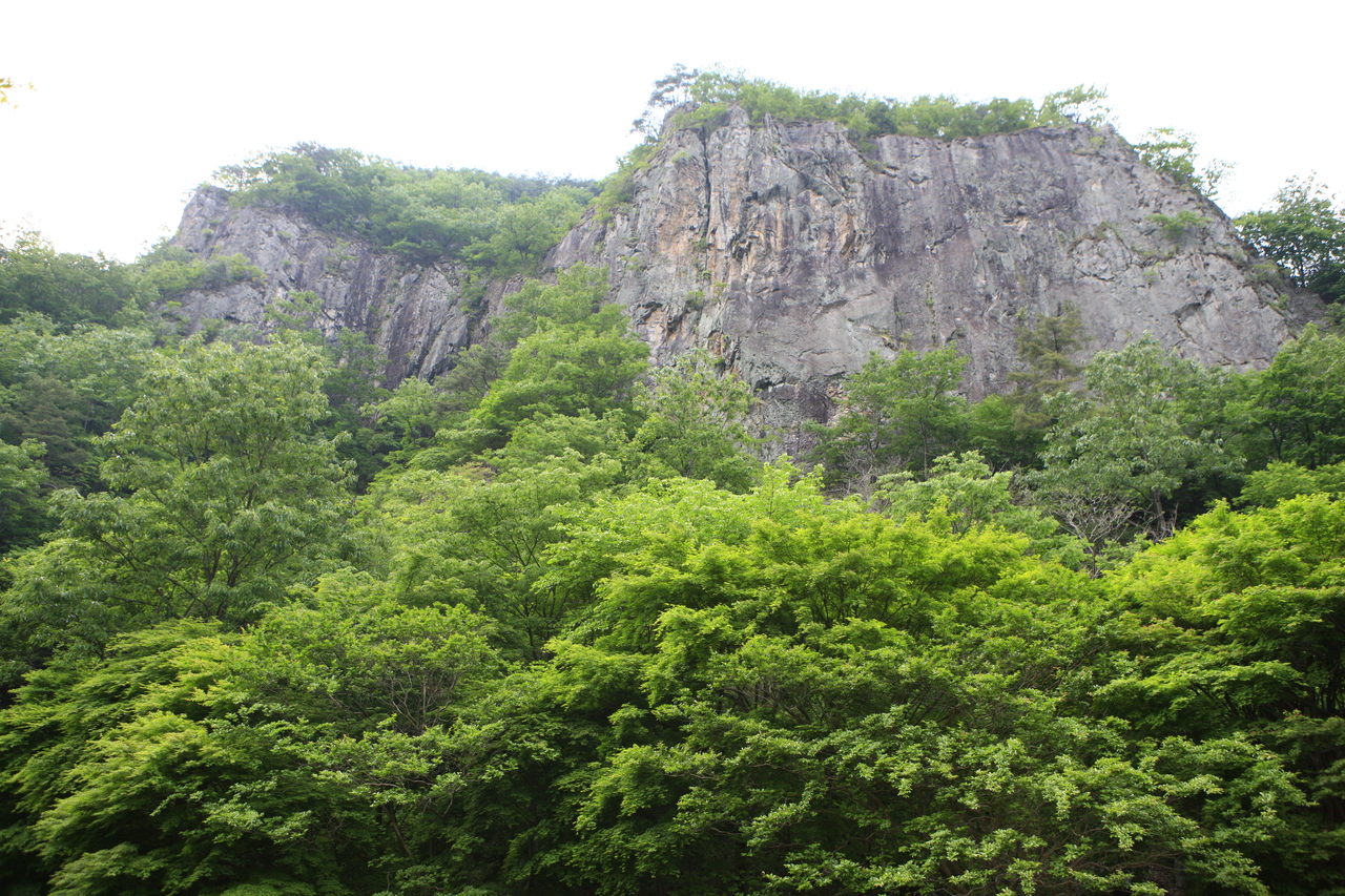 강천산 군립공원