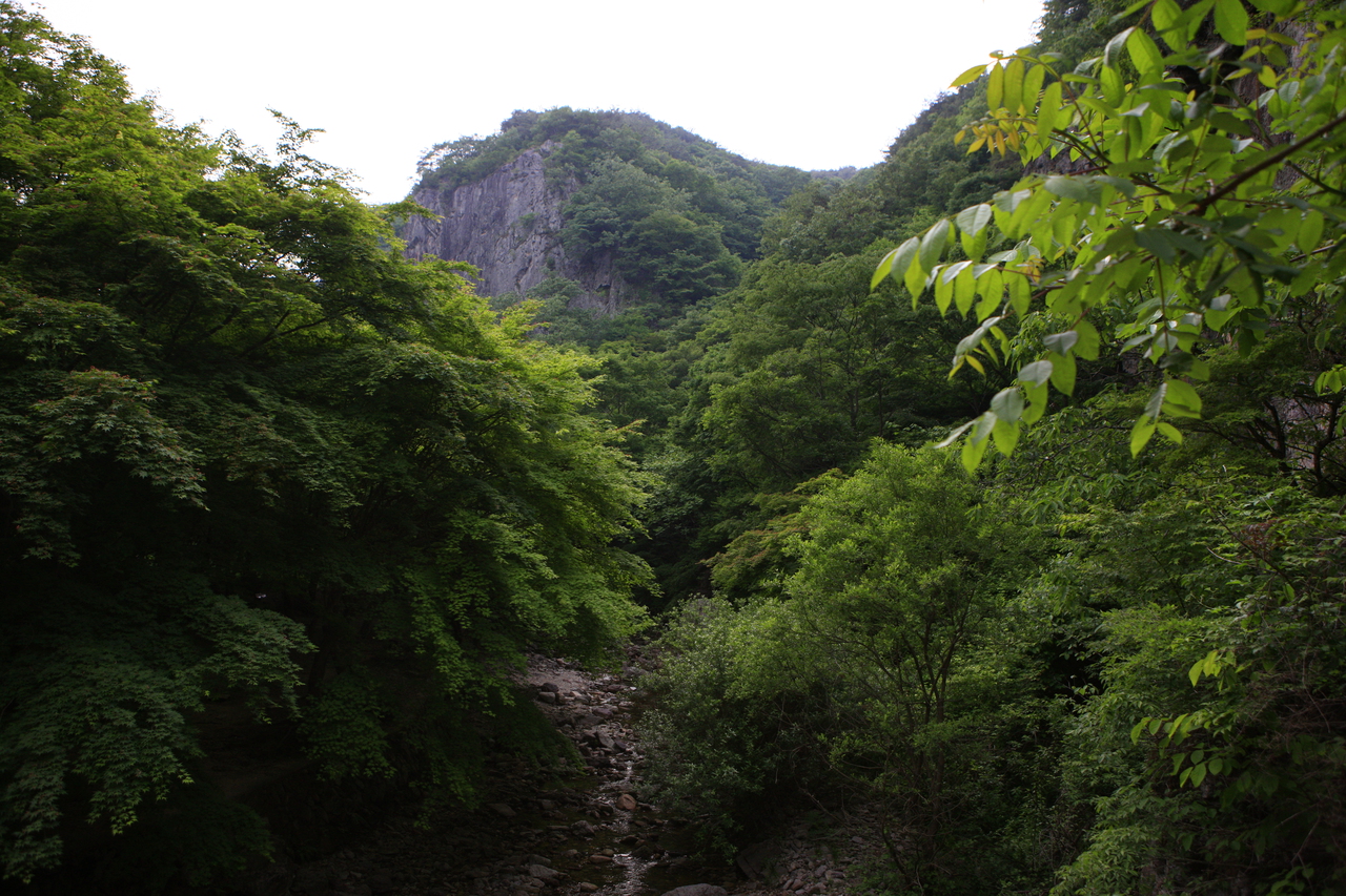 강천산 군립공원