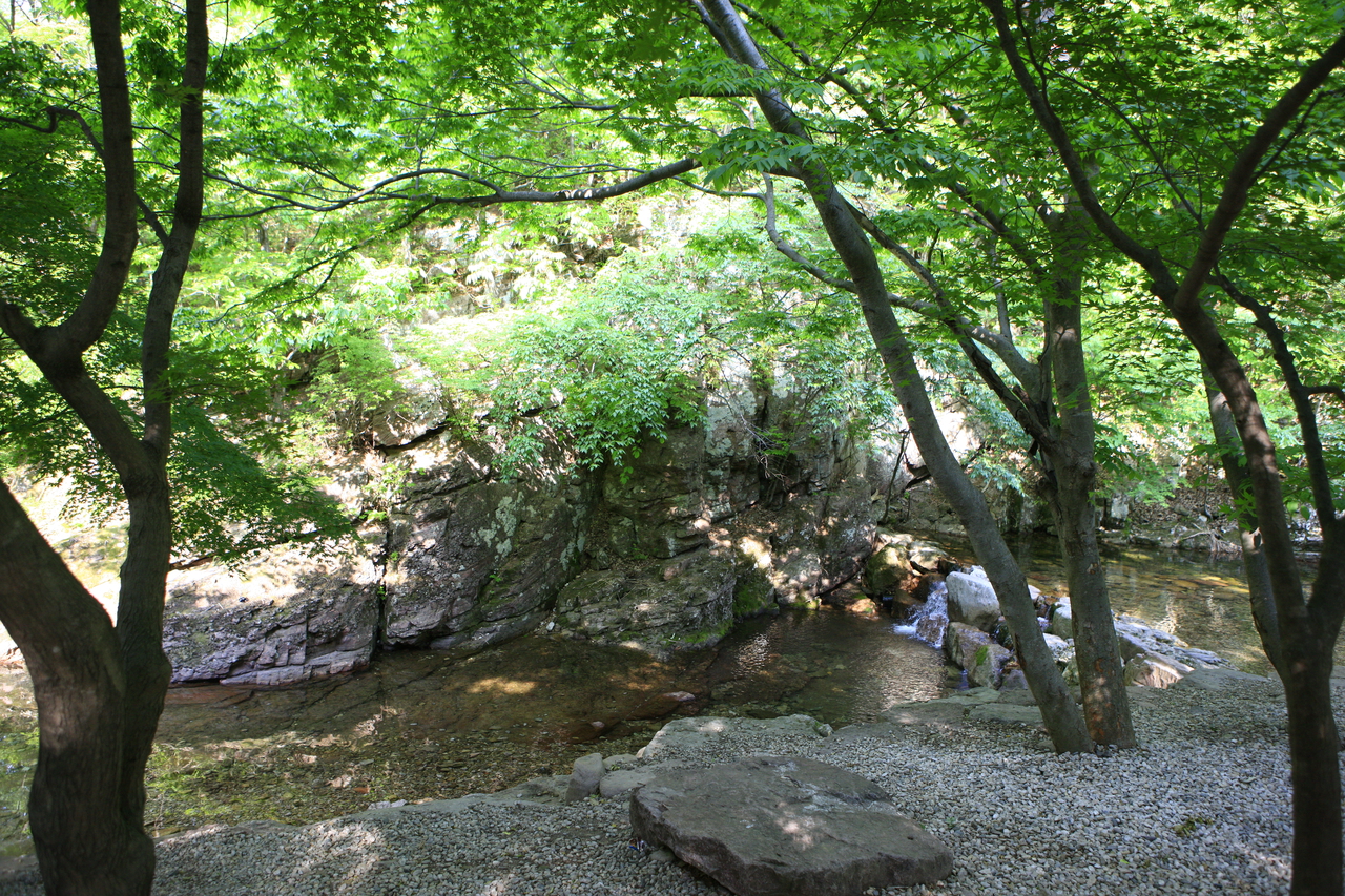 강천산 군립공원