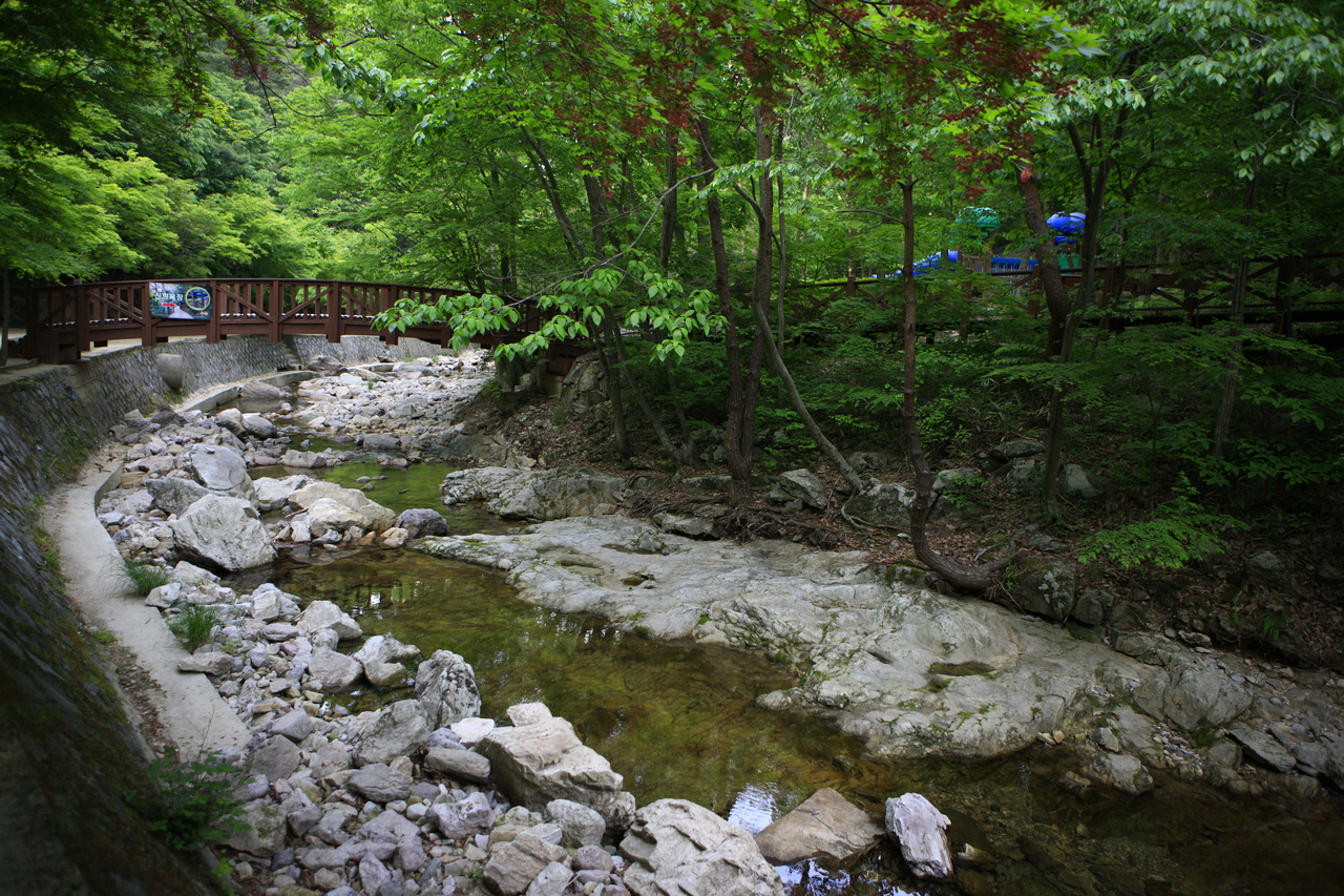 강천산 군립공원