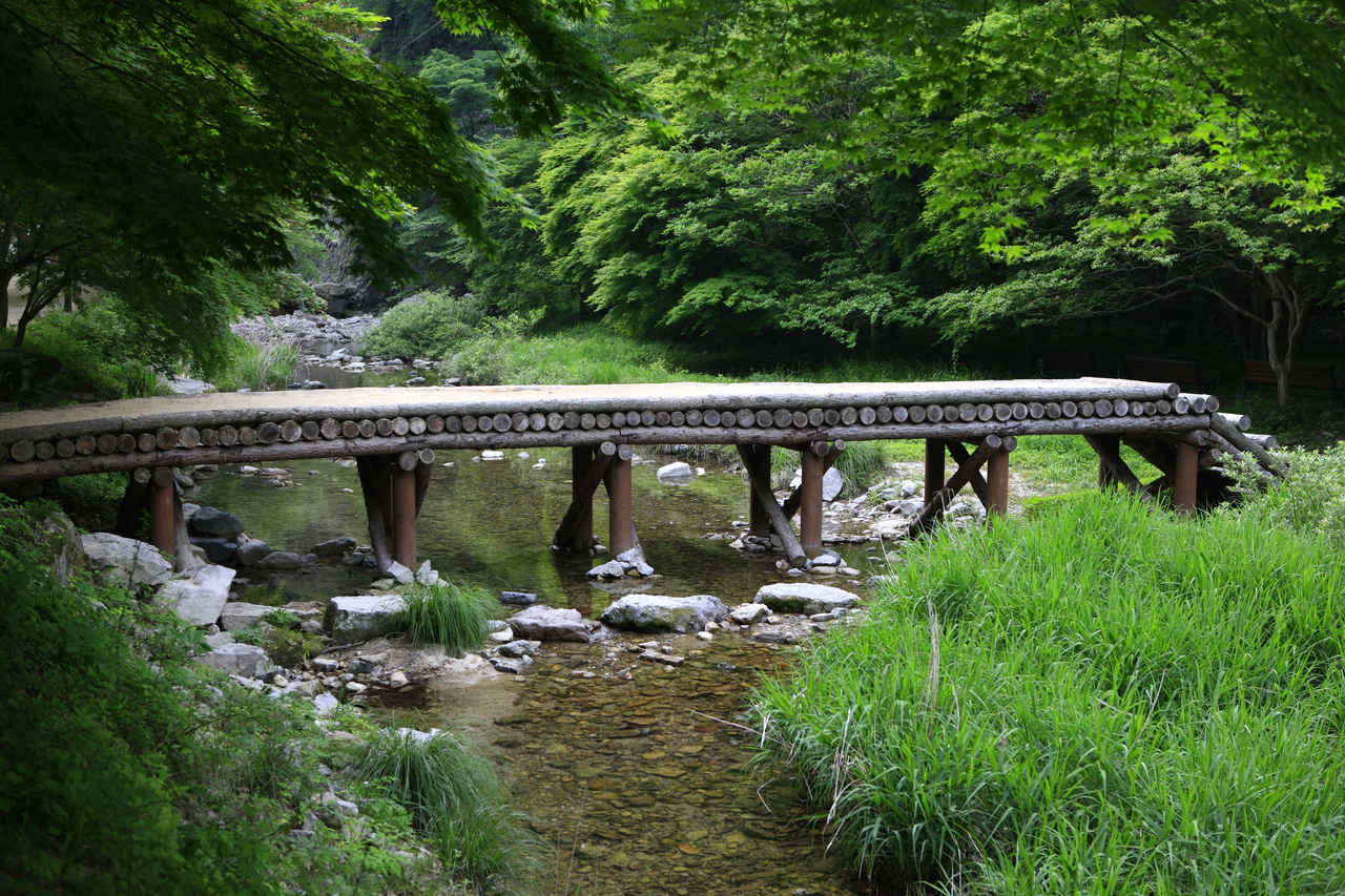 강천산 군립공원
