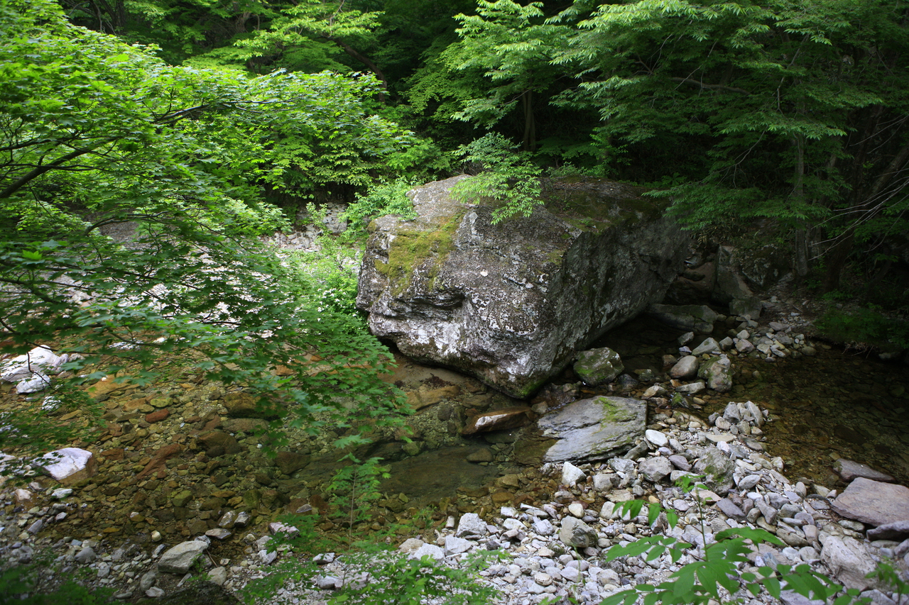 강천산 군립공원