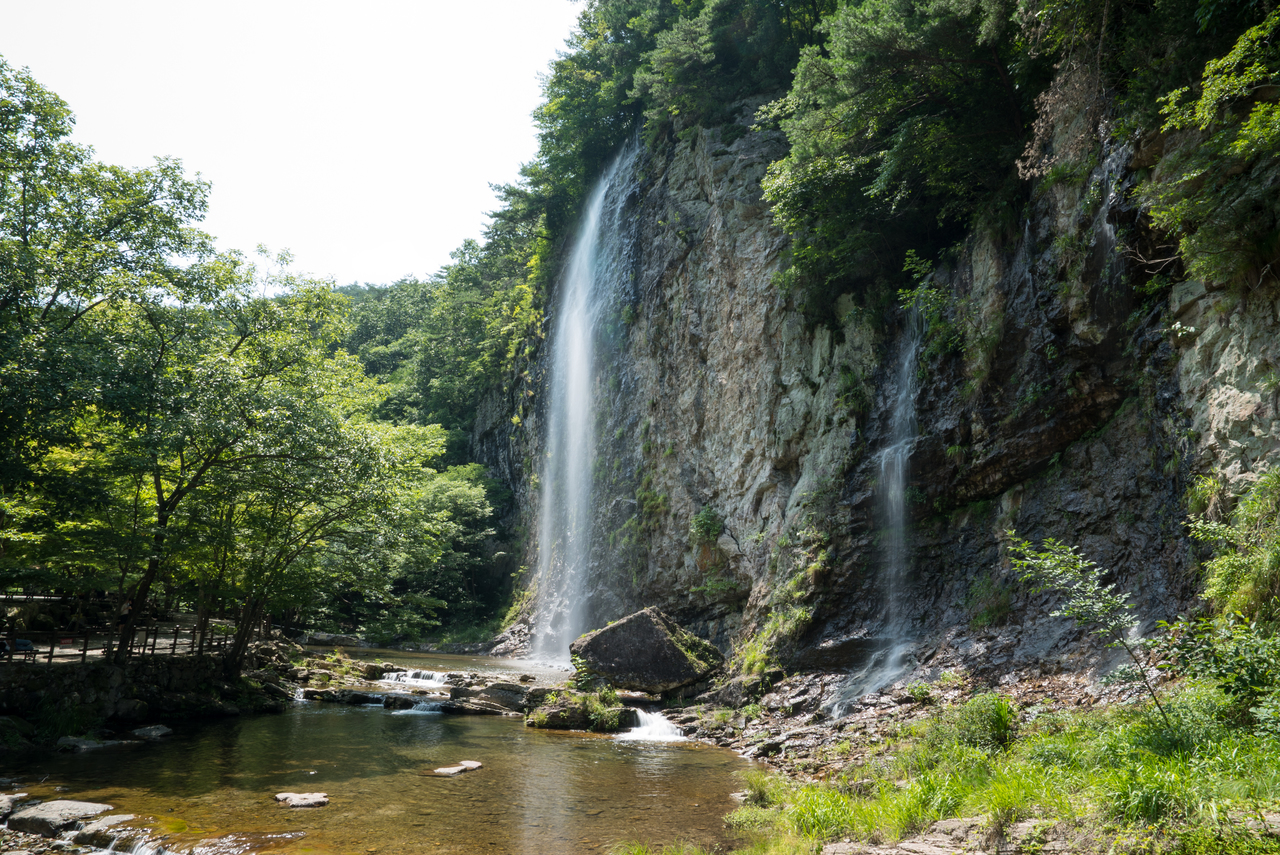 강천산 군립공원