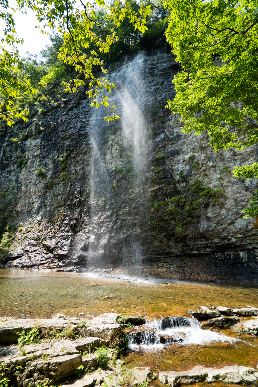 강천산 군립공원
