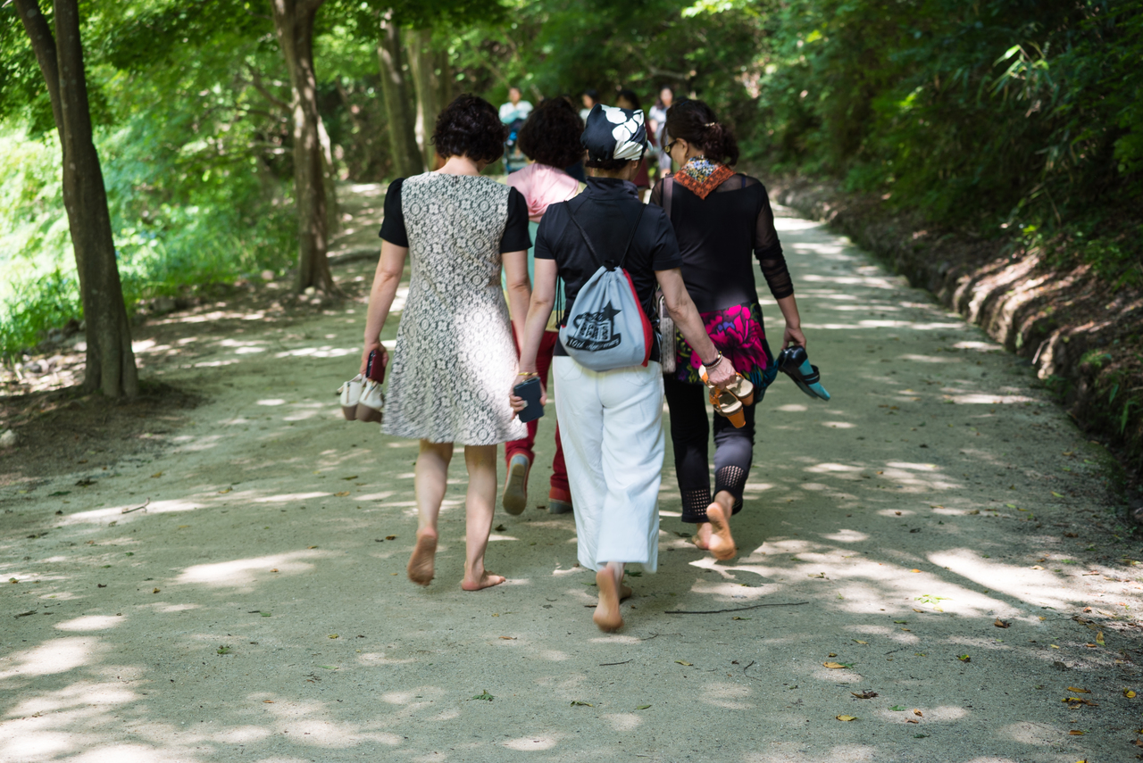 강천산 군립공원