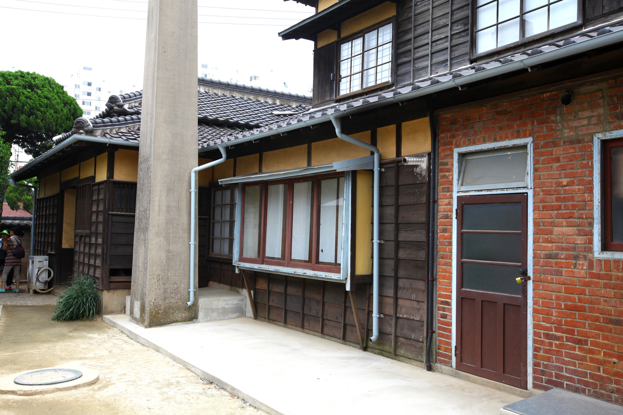 군산 히로쓰가옥