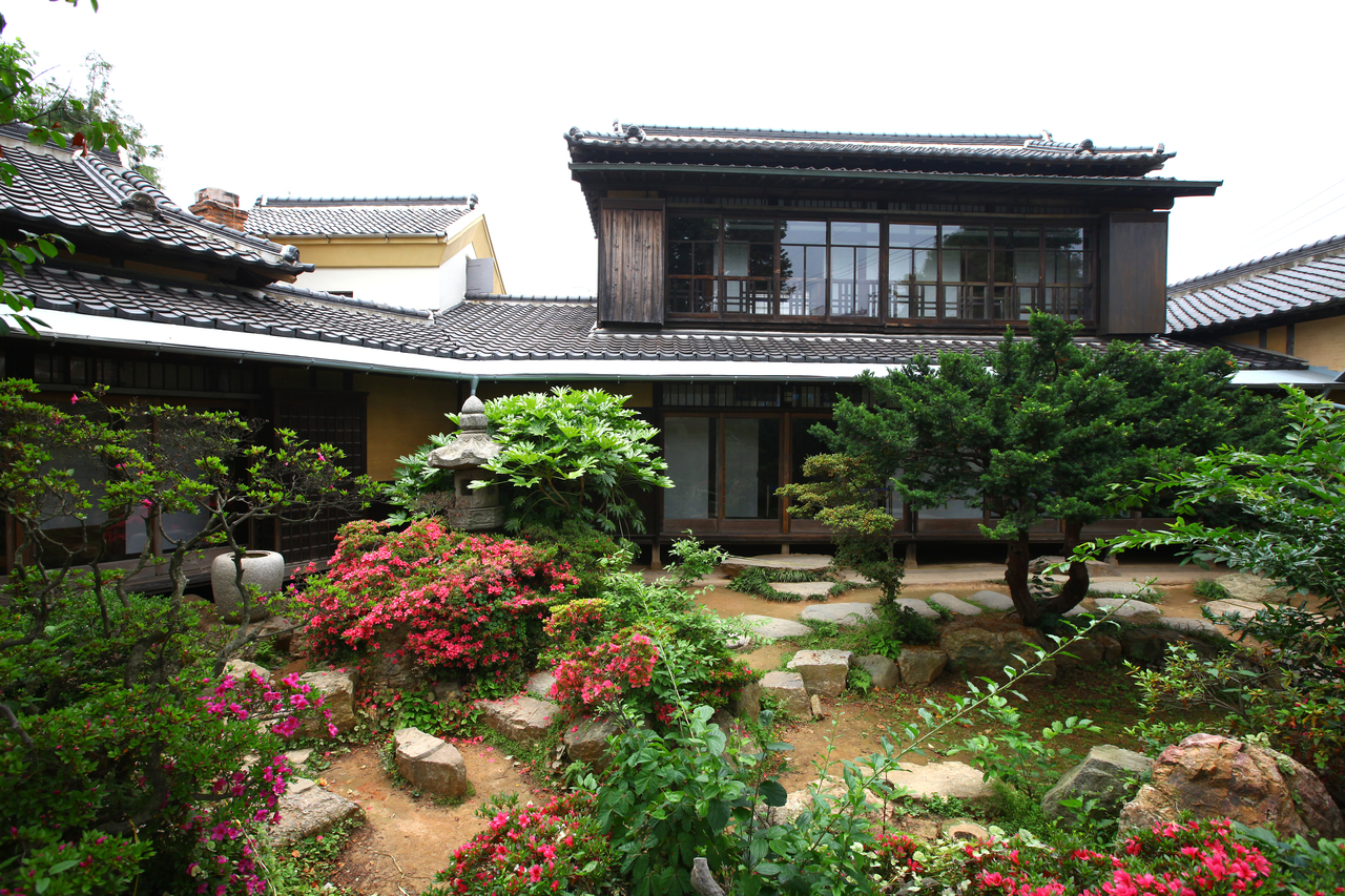 군산 히로쓰가옥