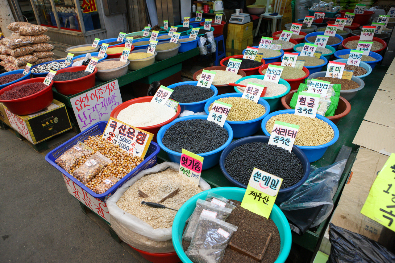청주육거리종합시장