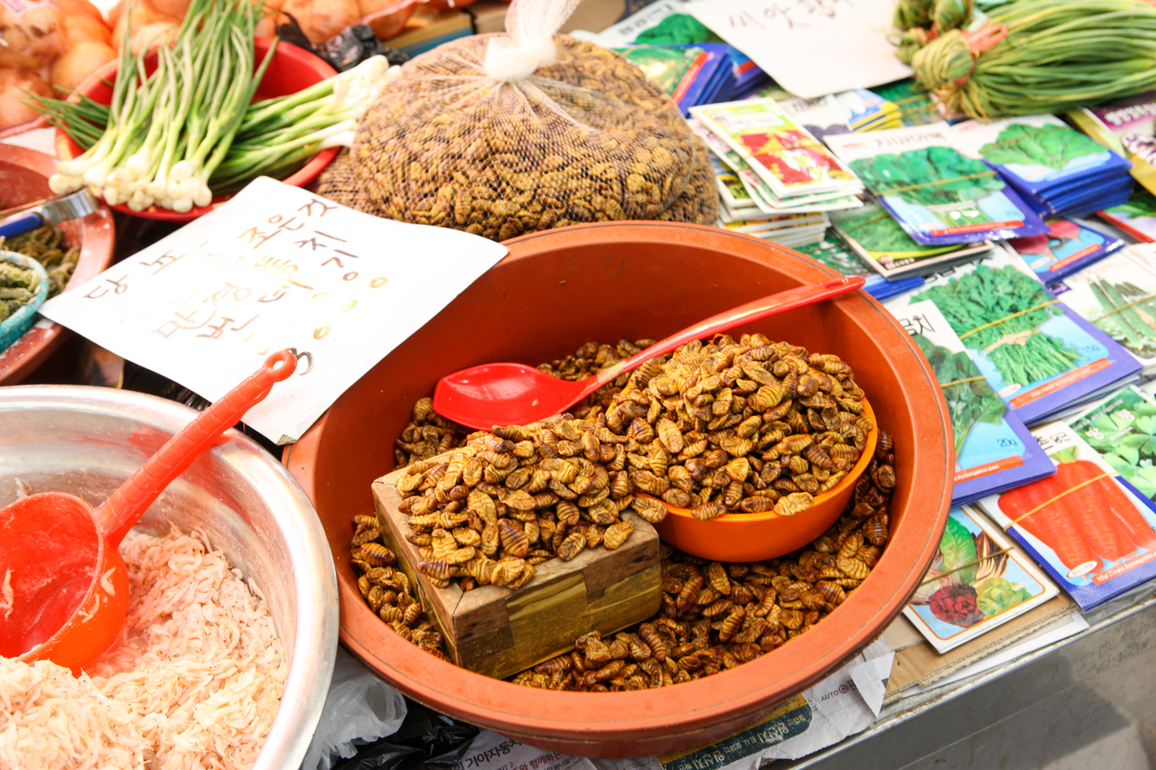 청주육거리종합시장