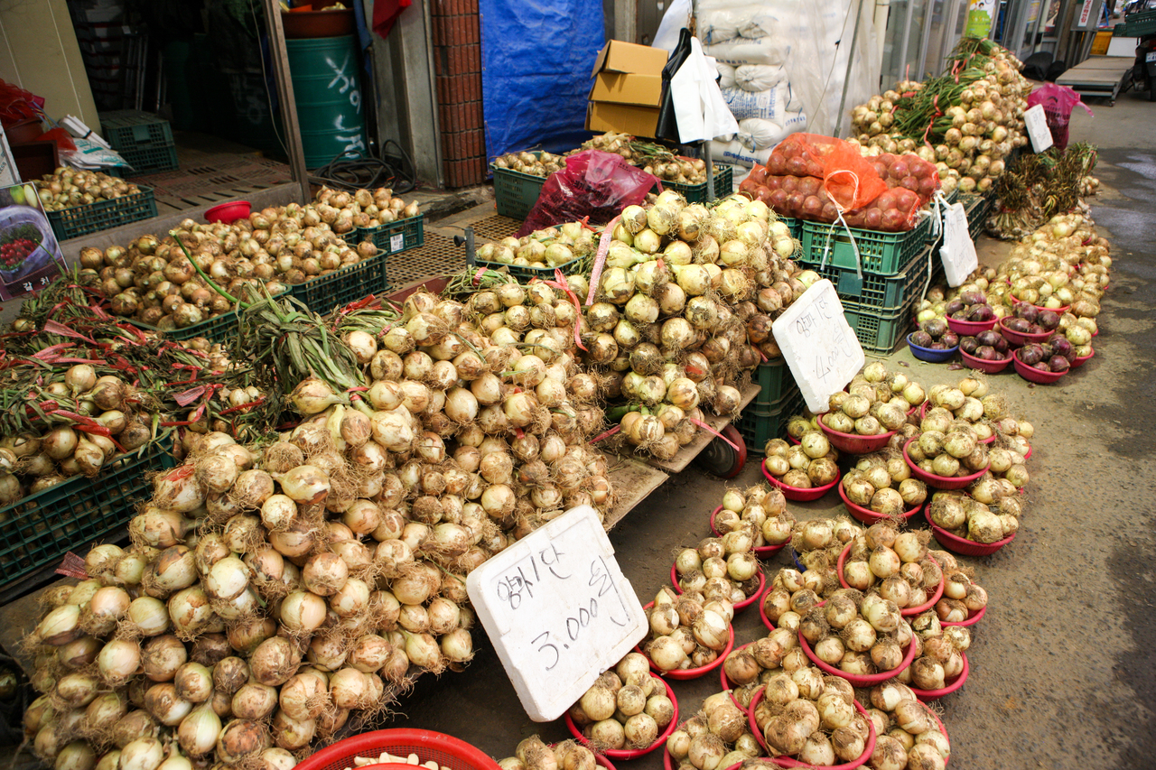 청주육거리종합시장