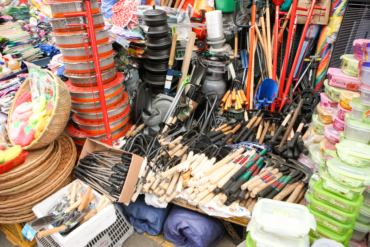 청주육거리종합시장