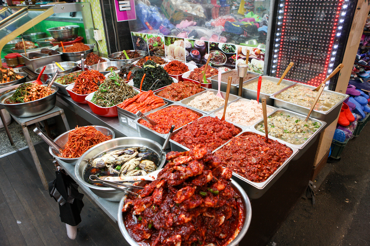 청주육거리종합시장