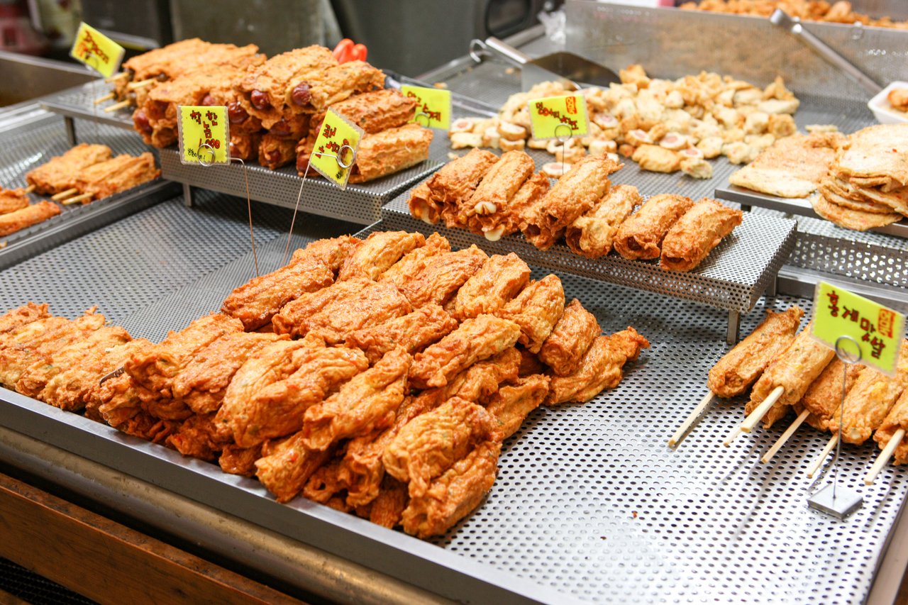 청주육거리종합시장