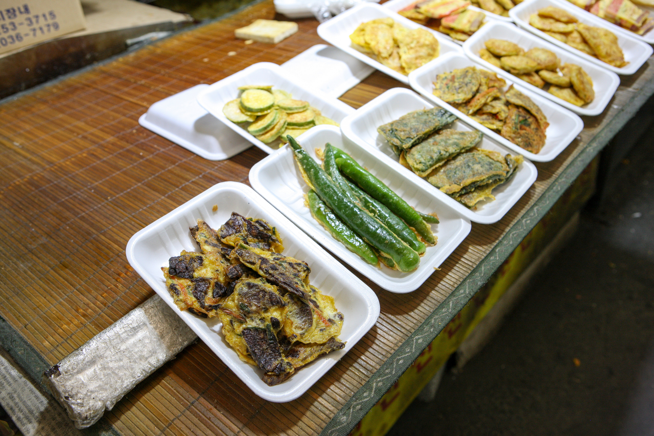 청주육거리종합시장